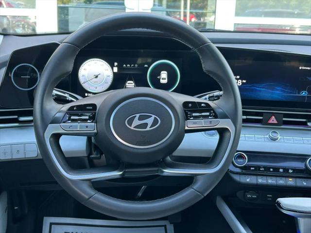 2024 Hyundai Elantra Limited