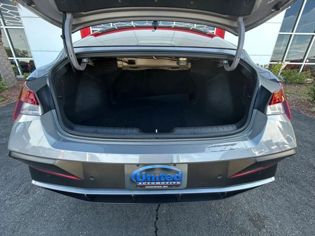 2024 Hyundai Elantra Limited
