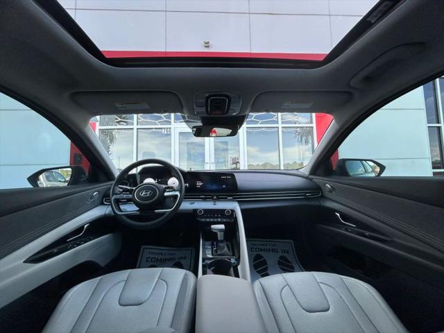 2024 Hyundai Elantra Limited