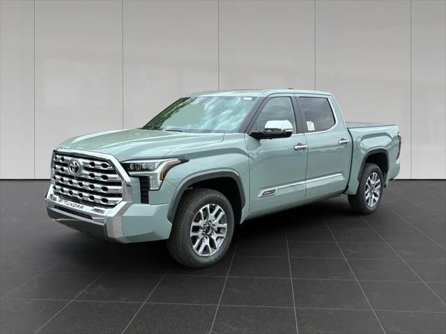 2026 Toyota Tundra 1794 Edition CrewMax 5.5' Bed for sale in Putnam, CT