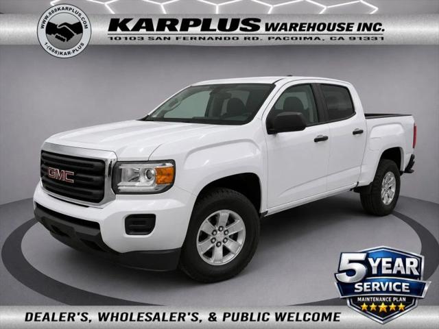 2019 GMC Canyon Base for sale in Pacoima, CA