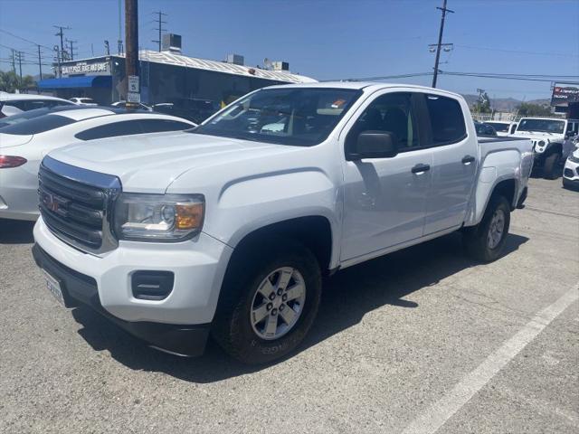 2019 GMC Canyon Base