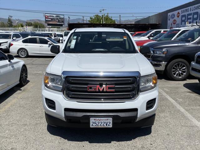 2019 GMC Canyon Base