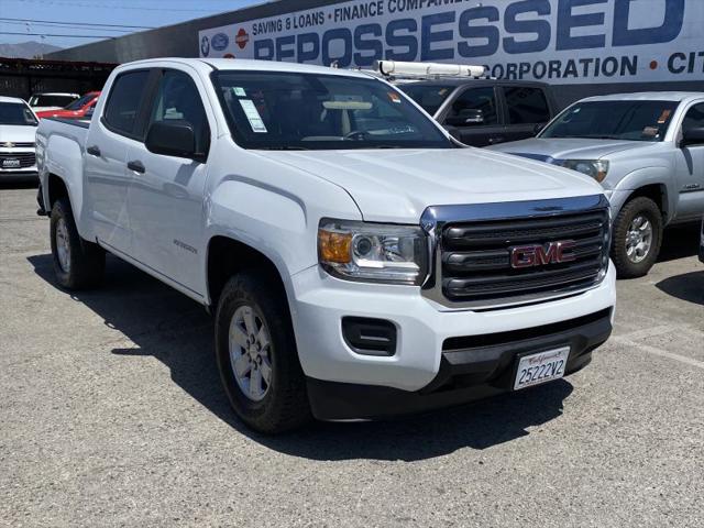 2019 GMC Canyon Base