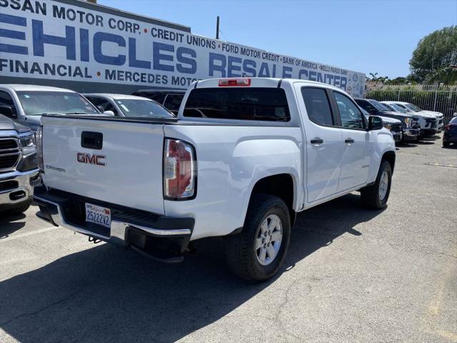 2019 GMC Canyon Base