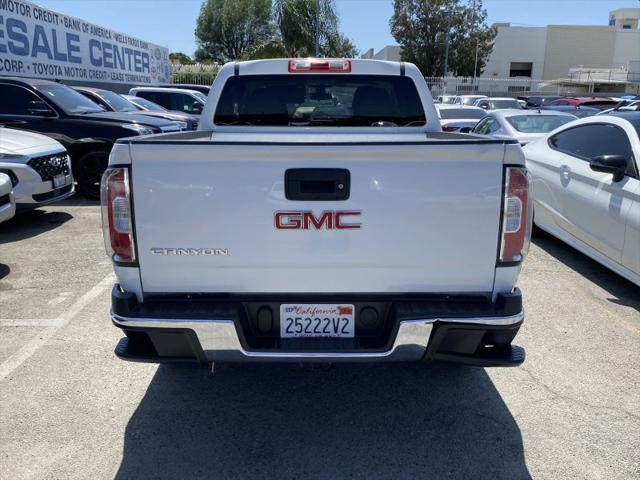 2019 GMC Canyon Base