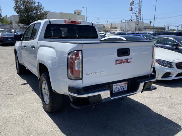 2019 GMC Canyon Base