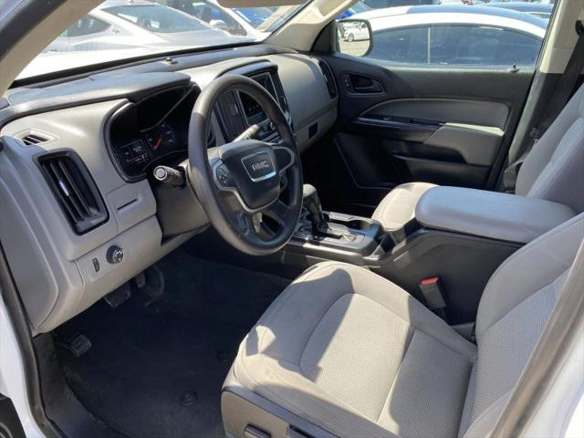 2019 GMC Canyon Base