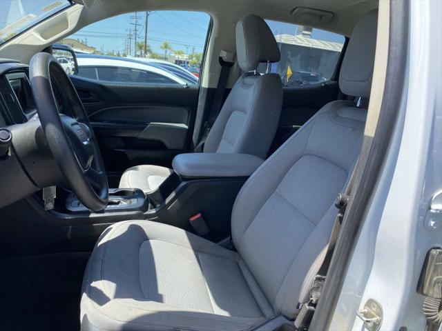 2019 GMC Canyon Base