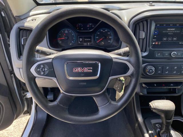 2019 GMC Canyon Base