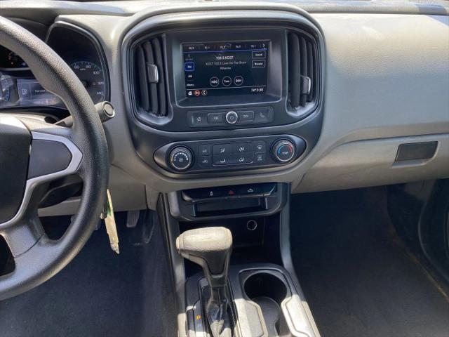 2019 GMC Canyon Base
