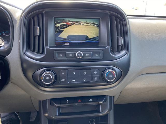 2019 GMC Canyon Base