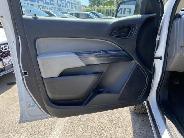 2019 GMC Canyon Base