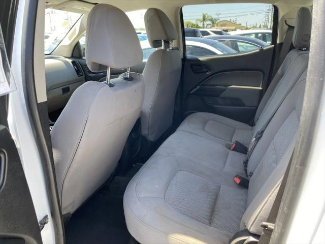 2019 GMC Canyon Base