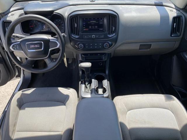 2019 GMC Canyon Base