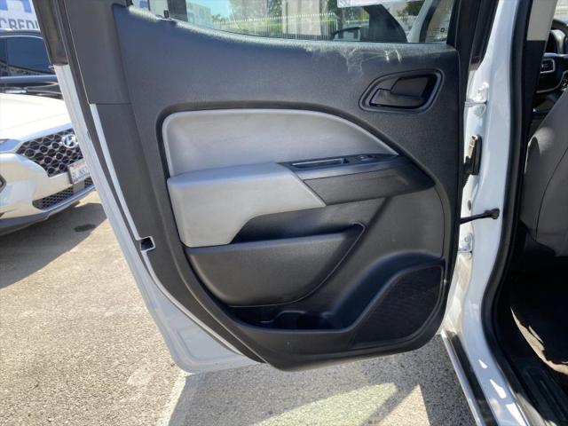 2019 GMC Canyon Base