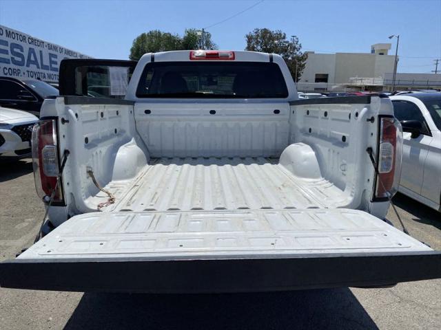 2019 GMC Canyon Base