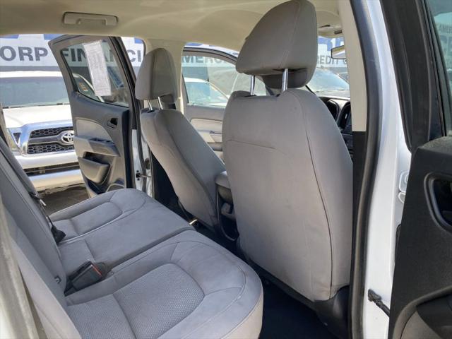 2019 GMC Canyon Base