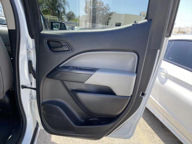 2019 GMC Canyon Base