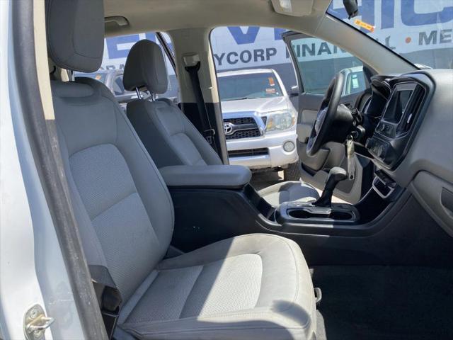 2019 GMC Canyon Base