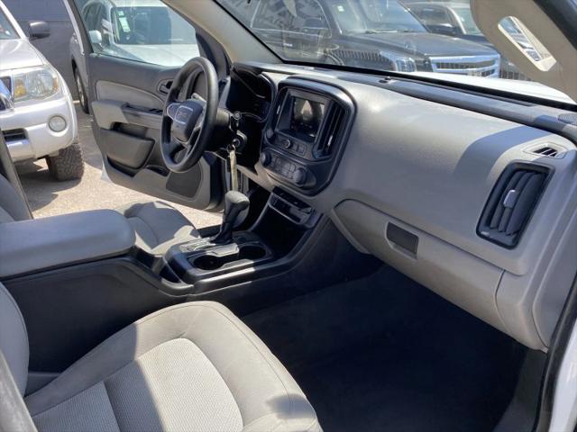 2019 GMC Canyon Base