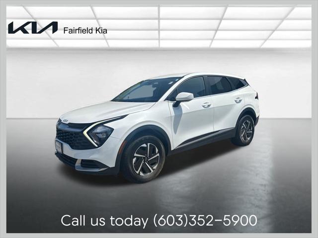 2023 Kia Sportage Hybrid LX for sale in Keene, NH
