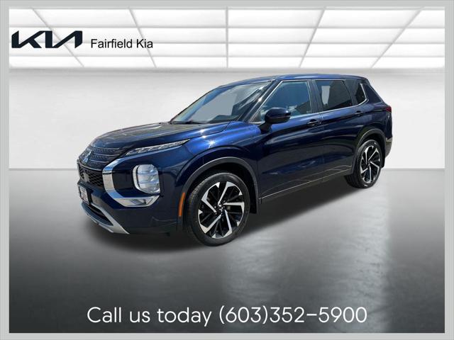 2022 Mitsubishi Outlander SE for sale in Keene, NH