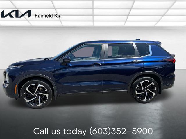 2022 Mitsubishi Outlander SE