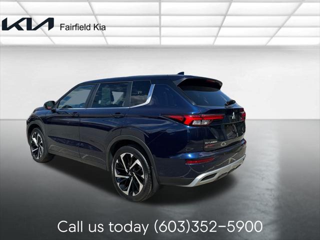 2022 Mitsubishi Outlander SE