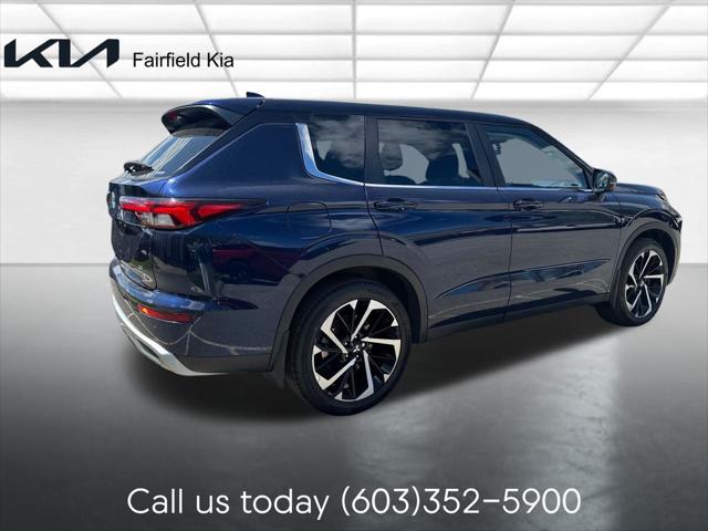 2022 Mitsubishi Outlander SE