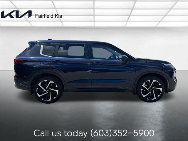 2022 Mitsubishi Outlander SE