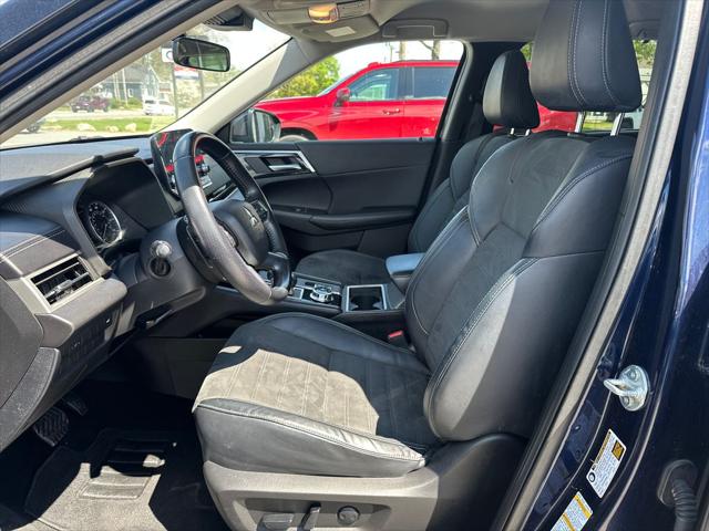 2022 Mitsubishi Outlander SE