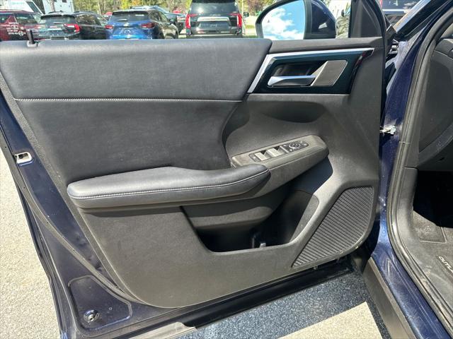2022 Mitsubishi Outlander SE