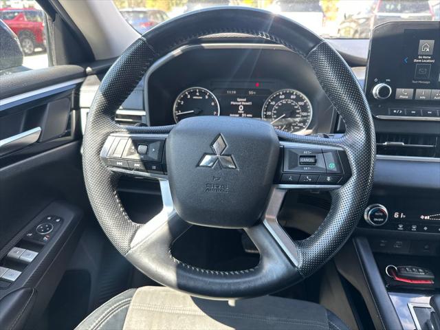 2022 Mitsubishi Outlander SE