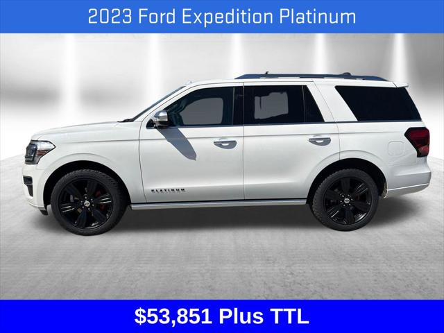 2023 Ford Expedition Platinum