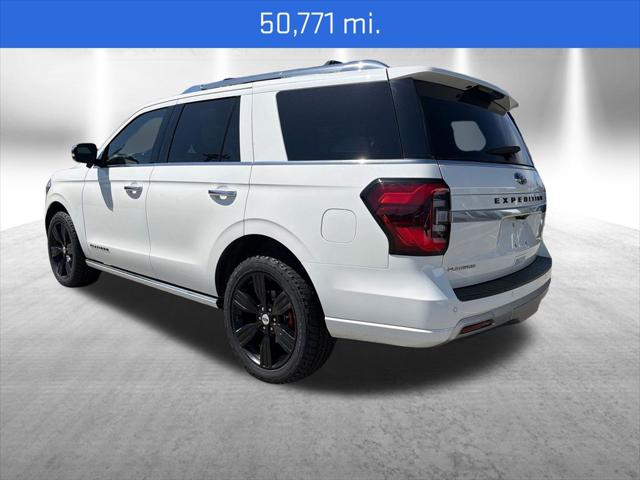 2023 Ford Expedition Platinum