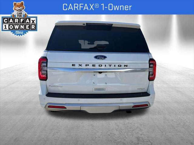 2023 Ford Expedition Platinum