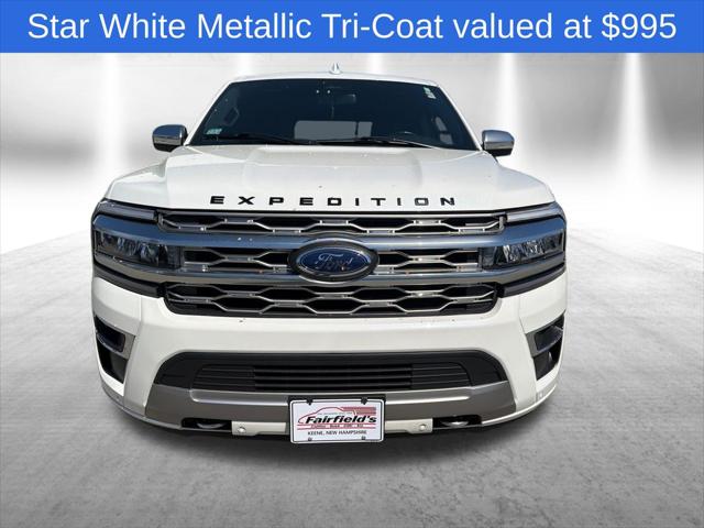 2023 Ford Expedition Platinum