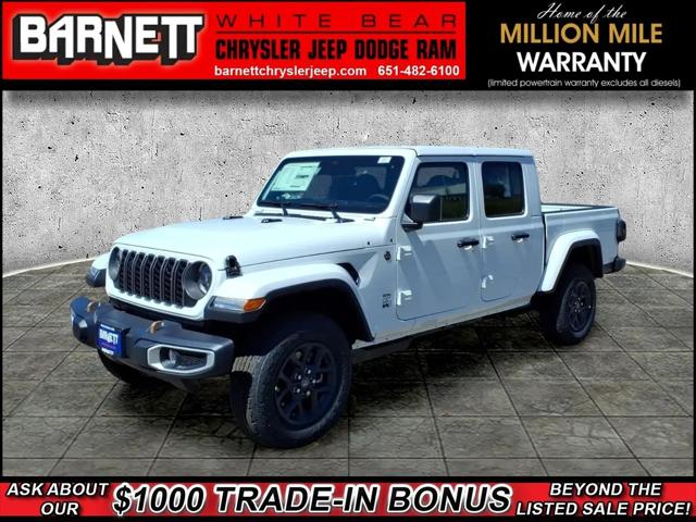 2026 Jeep Gladiator Sport for sale in White Bear Lake, MN