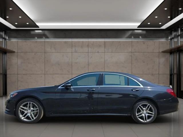 2016 Mercedes-Benz S 550 S 550