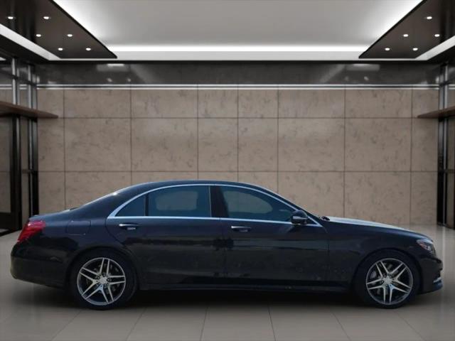 2016 Mercedes-Benz S 550 S 550