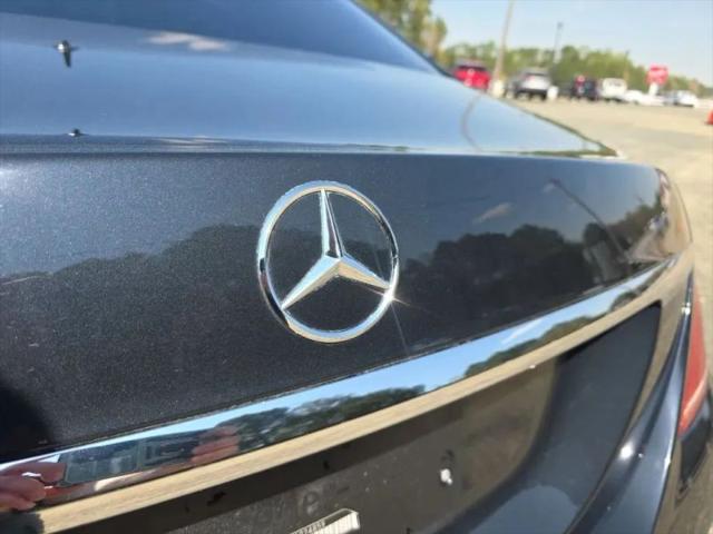 2016 Mercedes-Benz S 550 S 550