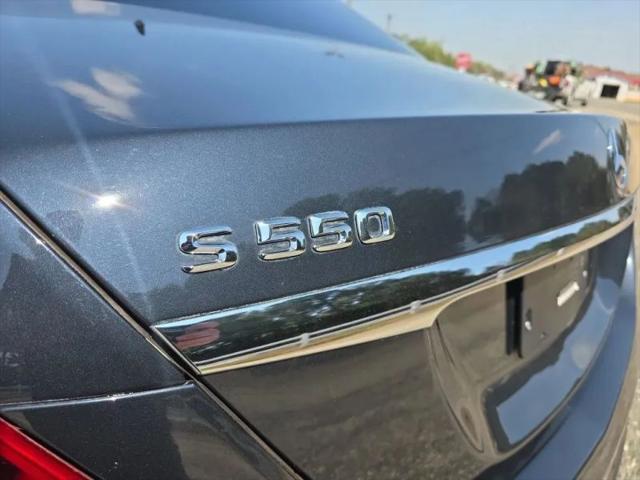 2016 Mercedes-Benz S 550 S 550