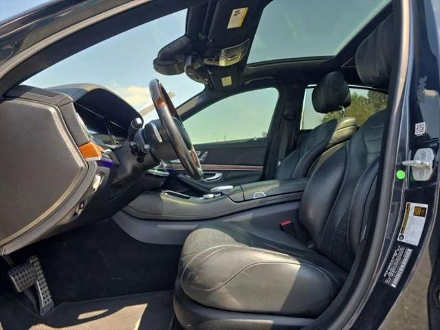 2016 Mercedes-Benz S 550 S 550