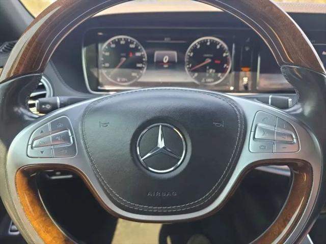 2016 Mercedes-Benz S 550 S 550