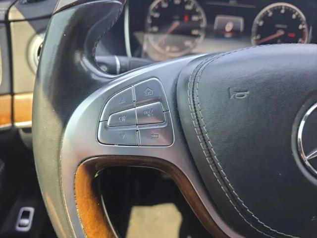 2016 Mercedes-Benz S 550 S 550