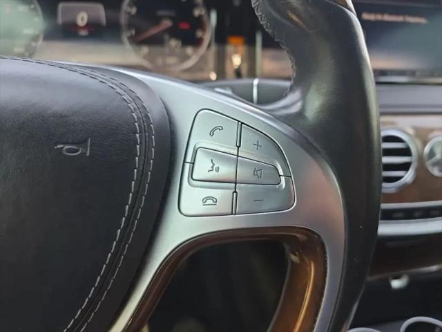2016 Mercedes-Benz S 550 S 550
