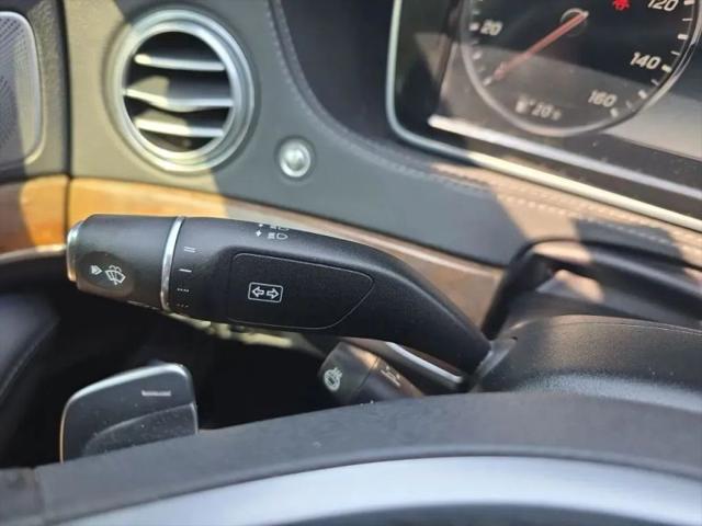 2016 Mercedes-Benz S 550 S 550