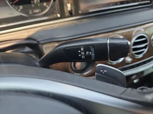 2016 Mercedes-Benz S 550 S 550