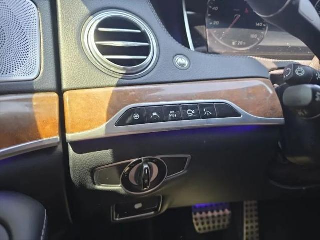 2016 Mercedes-Benz S 550 S 550